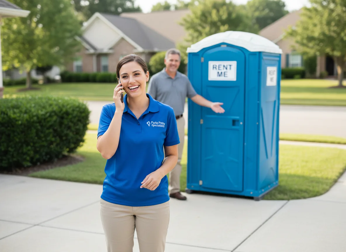 Portable Toilet Rental Douglas, WY FAQs