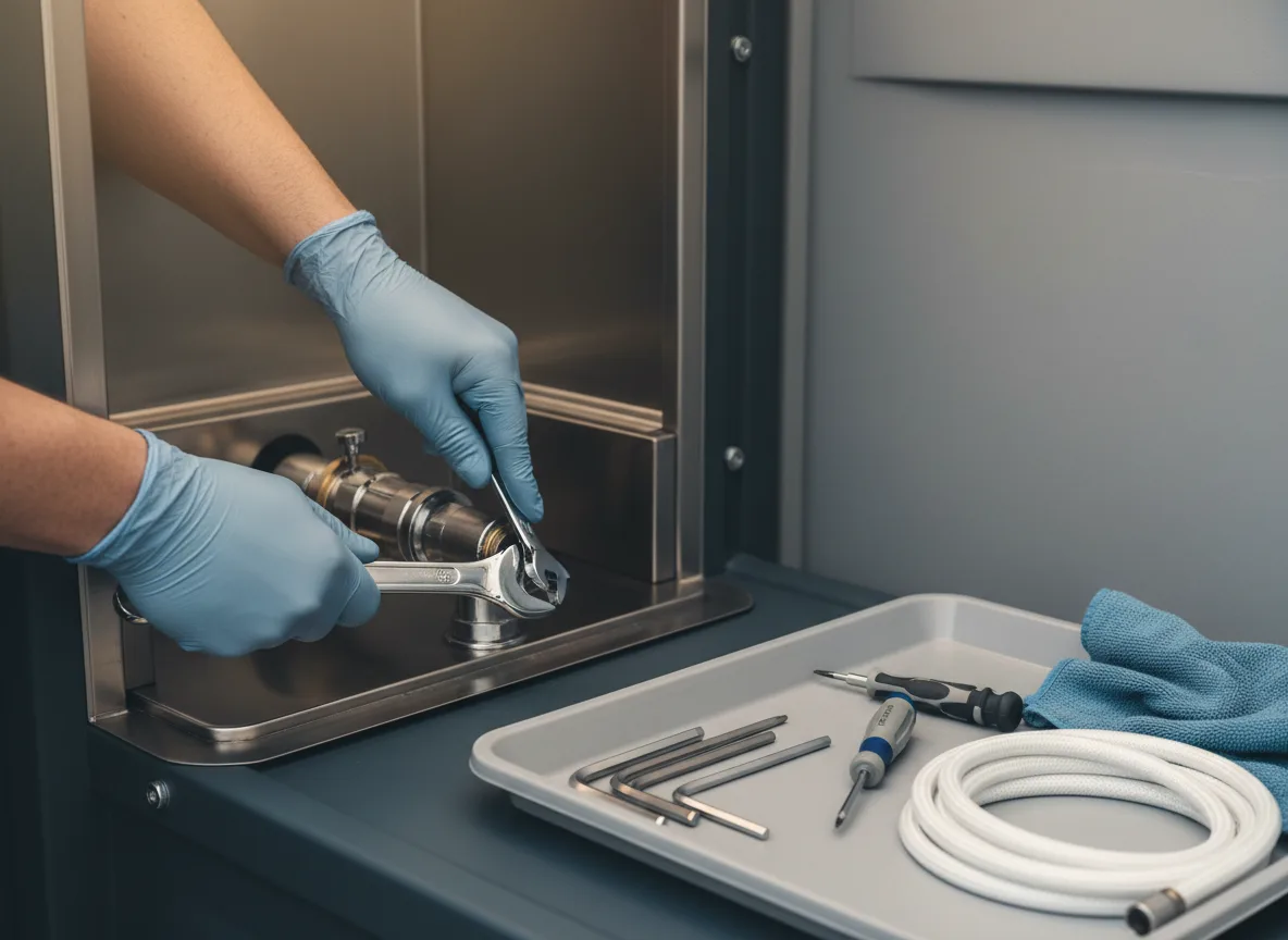 Why choose Portable Toilet Rental in Douglas, WY